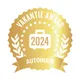 Vakantie Award – Beste Autohuur logo
